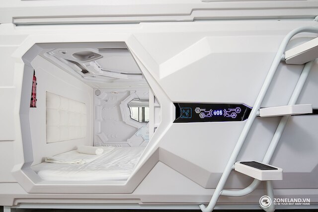 ゾネランドアパートメント - トロピカル・フォレスト・マウンテン・ビュー - ホステル