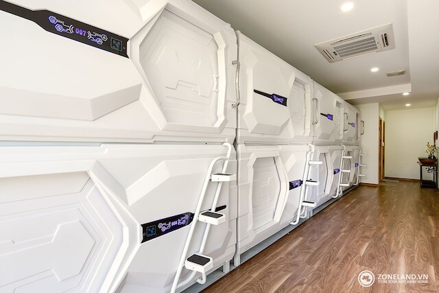 ゾネランドアパートメント - トロピカル・フォレスト・マウンテン・ビュー - ホステル