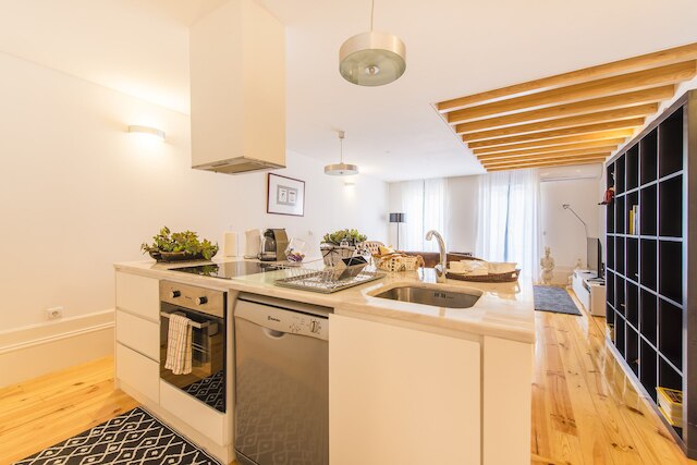 DAホーム - アルマダ ラグジュアリー デュプレックス