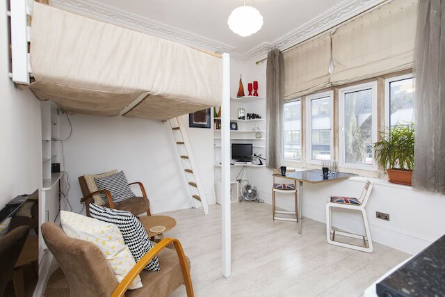 レスター スクエア アトモスフィア