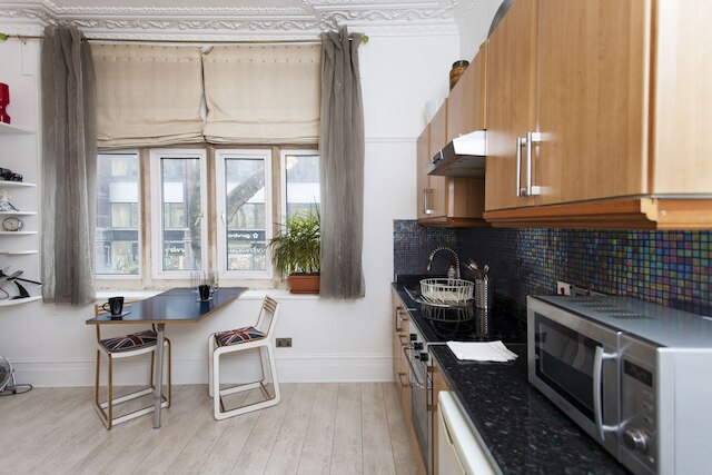 レスター スクエア アトモスフィア