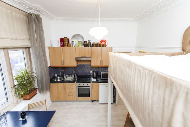 レスター スクエア アトモスフィア