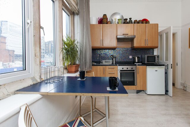 レスター スクエア アトモスフィア