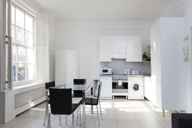 オールド ブロンプトン 1 チャーミング アトモスフィア