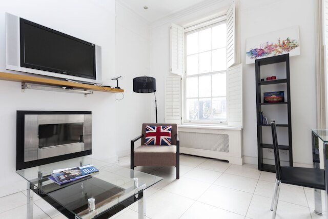 オールド ブロンプトン 1 チャーミング アトモスフィア