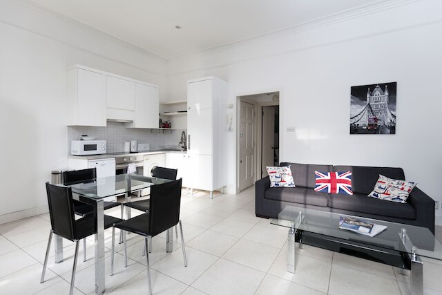 オールド ブロンプトン 1 チャーミング アトモスフィア