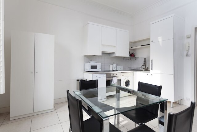 オールド ブロンプトン 1 チャーミング アトモスフィア