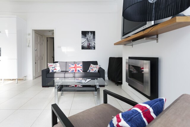 オールド ブロンプトン 1 チャーミング アトモスフィア