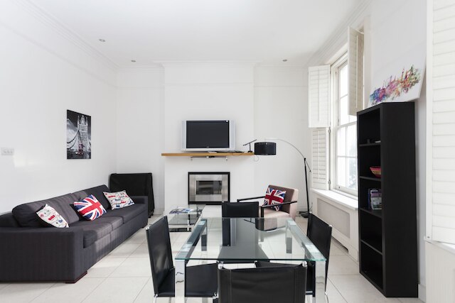 オールド ブロンプトン 1 チャーミング アトモスフィア