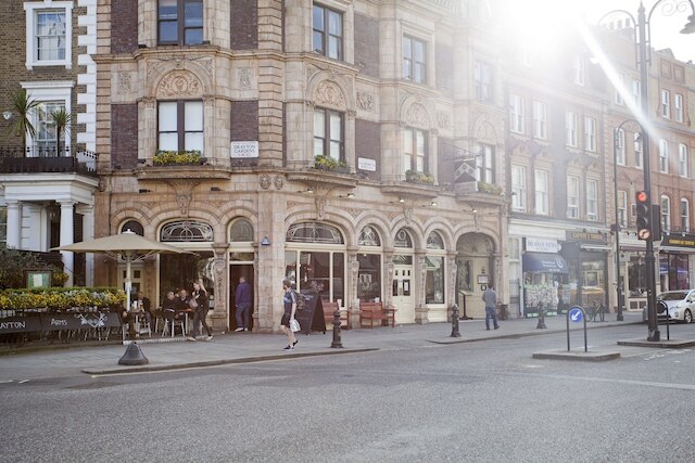 オールド ブロンプトン 2 エクスクルーシブ アトモスフィア