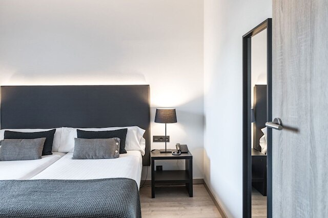 ホテル パセオ デ グラシア