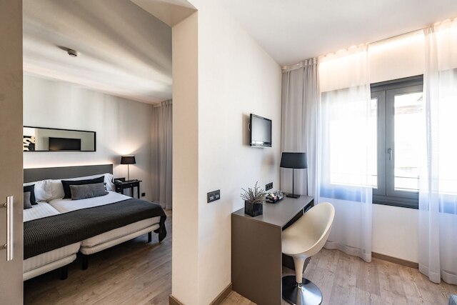 ホテル パセオ デ グラシア