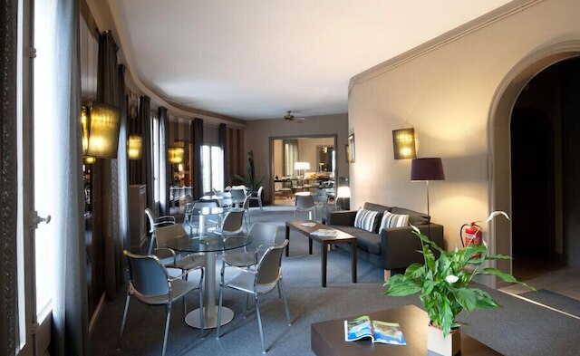 ホテル パセオ デ グラシア