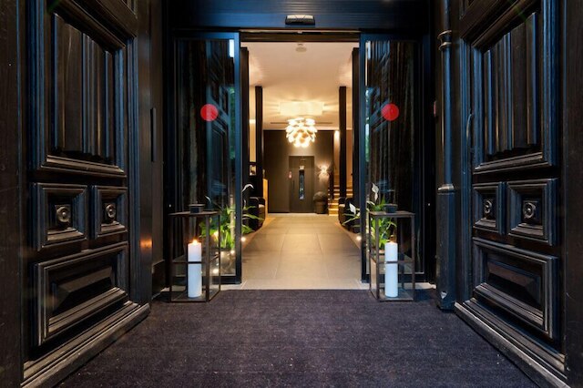 ホテル パセオ デ グラシア