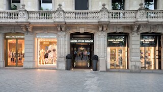 ホテル パセオ デ グラシア