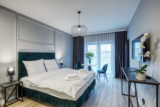 ライスカ バイ PI アパートメンツ