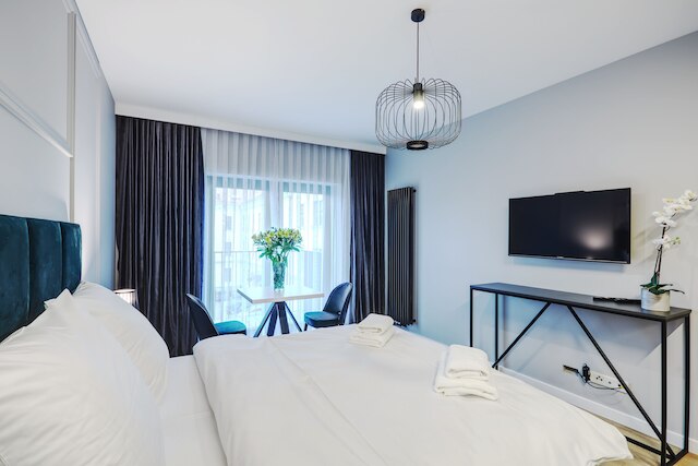 ライスカ バイ PI アパートメンツ