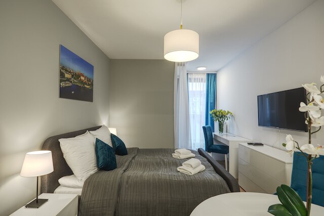 ライスカ バイ PI アパートメンツ