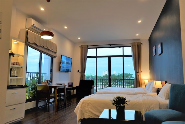 オアシス ホテル & アパートメント