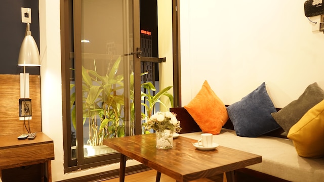 オアシス ホテル & アパートメント