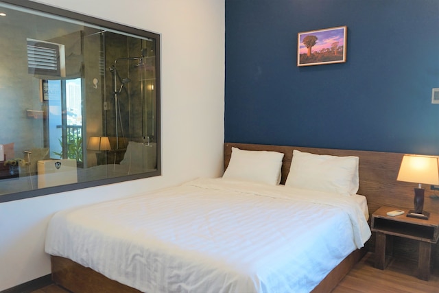 オアシス ホテル & アパートメント