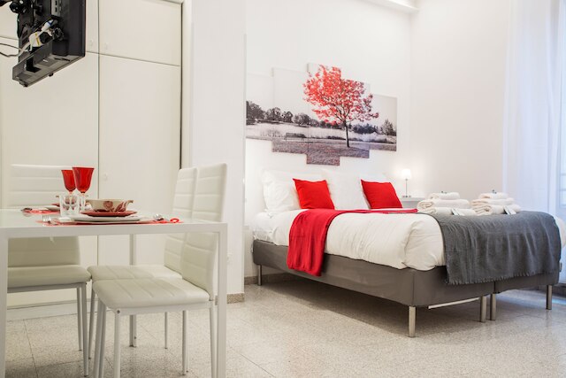 10 - 12 ツーリスト ハウス アパートメント センター ボローニャ