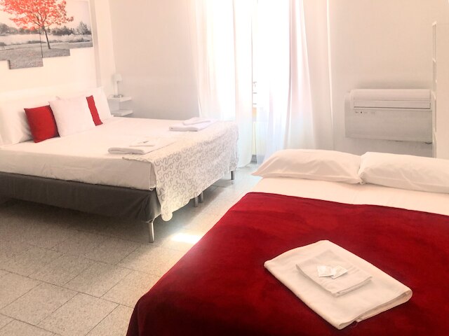 10 - 12 ツーリスト ハウス アパートメント センター ボローニャ