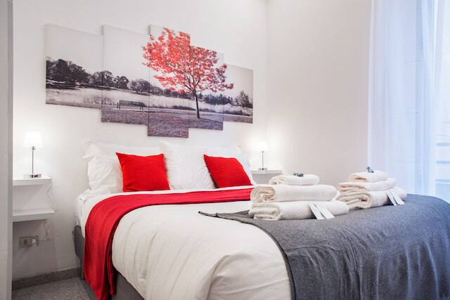 10 - 12 ツーリスト ハウス アパートメント センター ボローニャ