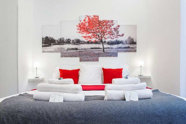 10 - 12 ツーリスト ハウス アパートメント センター ボローニャ