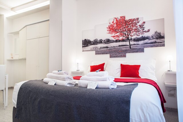 10 - 12 ツーリスト ハウス アパートメント センター ボローニャ