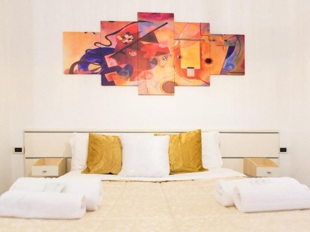 8 ツーリスト ハウス アパートメント センター ボローニャ