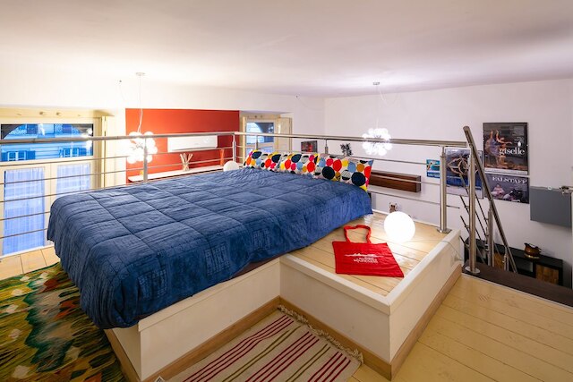 ザ アクター ハウス