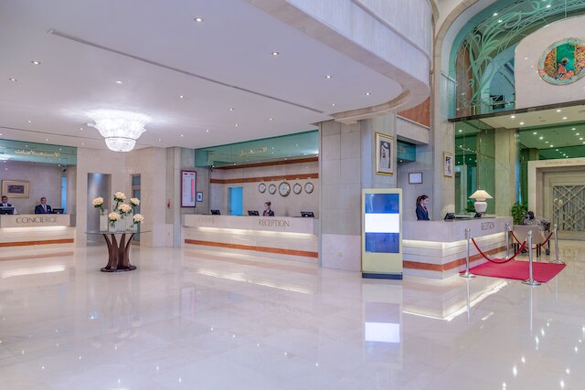 ミレニアム プラザ ダウンタウン スイーツ