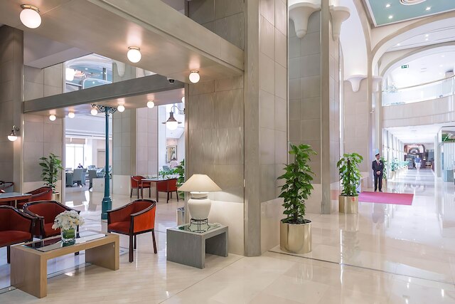 ミレニアム プラザ ダウンタウン スイーツ