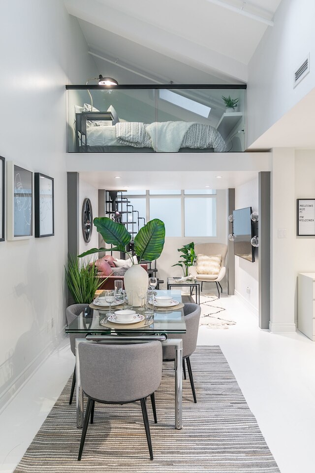 ホームホップ - フィナンシャル ディストリクト