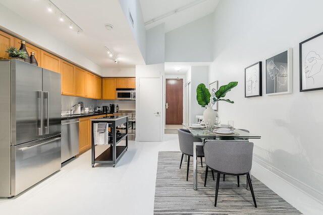 ホームホップ - フィナンシャル ディストリクト