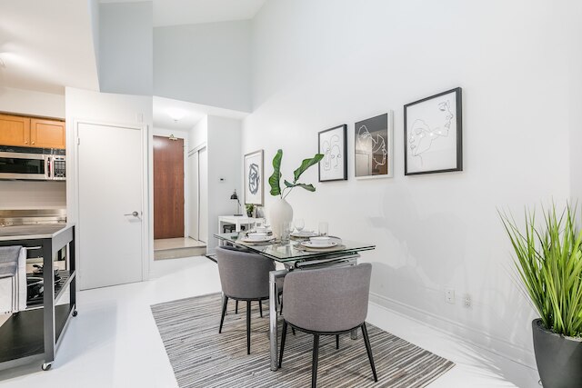 ホームホップ - フィナンシャル ディストリクト