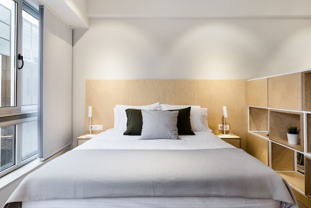 アップストリート エルモウ エレガント アパートメンツ