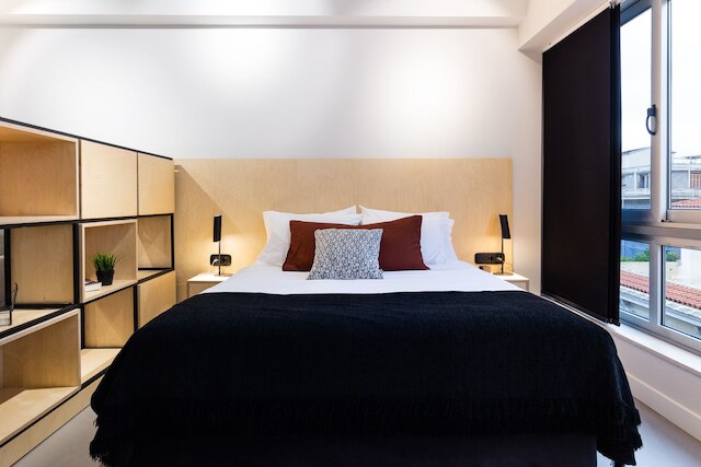 アップストリート エルモウ エレガント アパートメンツ