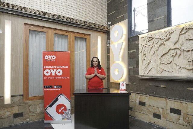 ホテル O ラフィタ ホームステイ