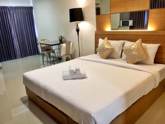 ザ グリーナリー セントラル スイーツ