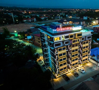 ザ グリーナリー セントラル スイーツ