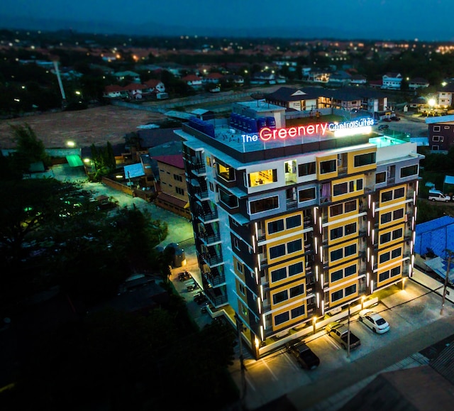 ザ グリーナリー セントラル スイーツ