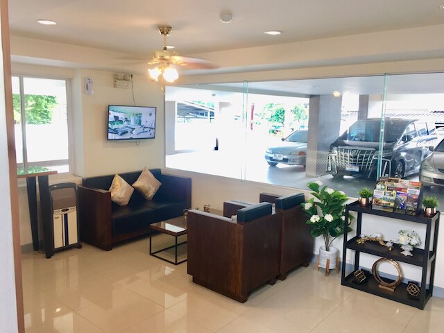 ザ グリーナリー セントラル スイーツ