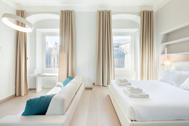 イージーホームズ - ドゥオモ スイーツ & アパートメンツ