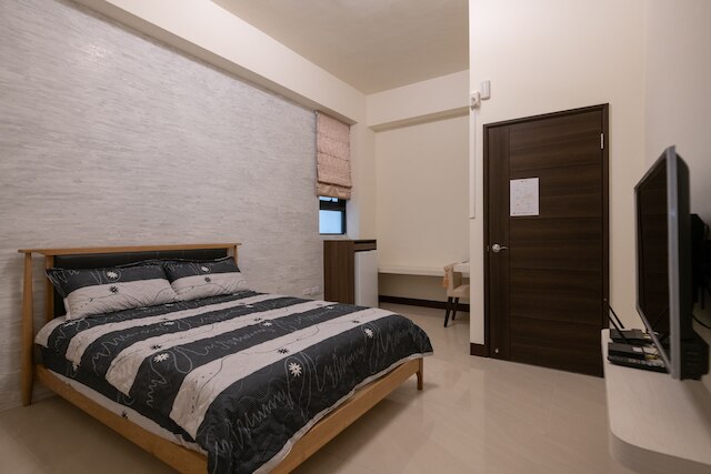 ポン ユェン B&B (澎緣民宿)