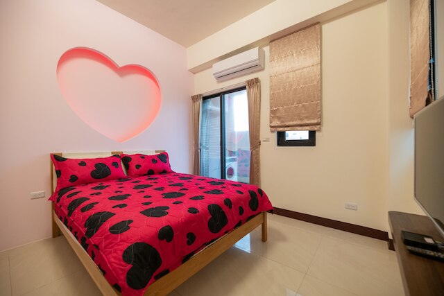 ポン ユェン B&B (澎緣民宿)