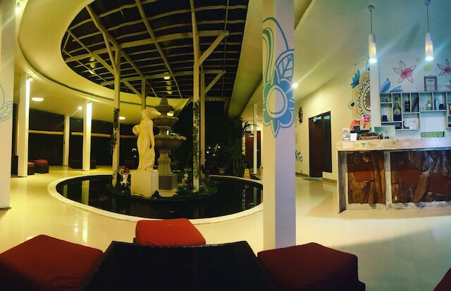 マンマミーア アイランド ヴィラ