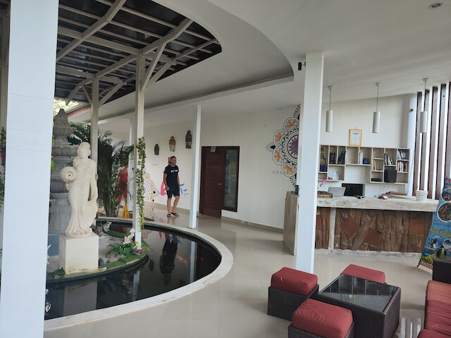 マンマミーア アイランド ヴィラ