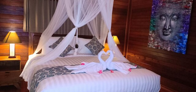 マンマミーア アイランド ヴィラ